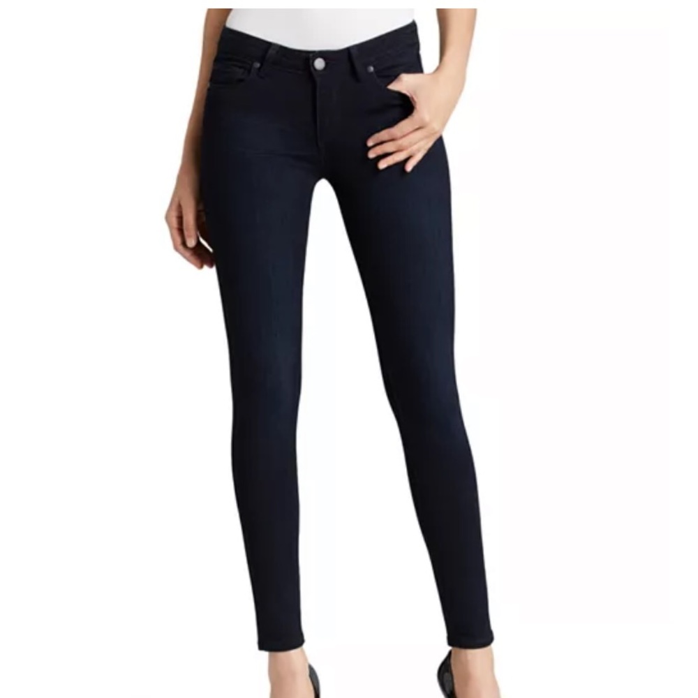 Paige Verdugo Ultra Skinny Jeans -28